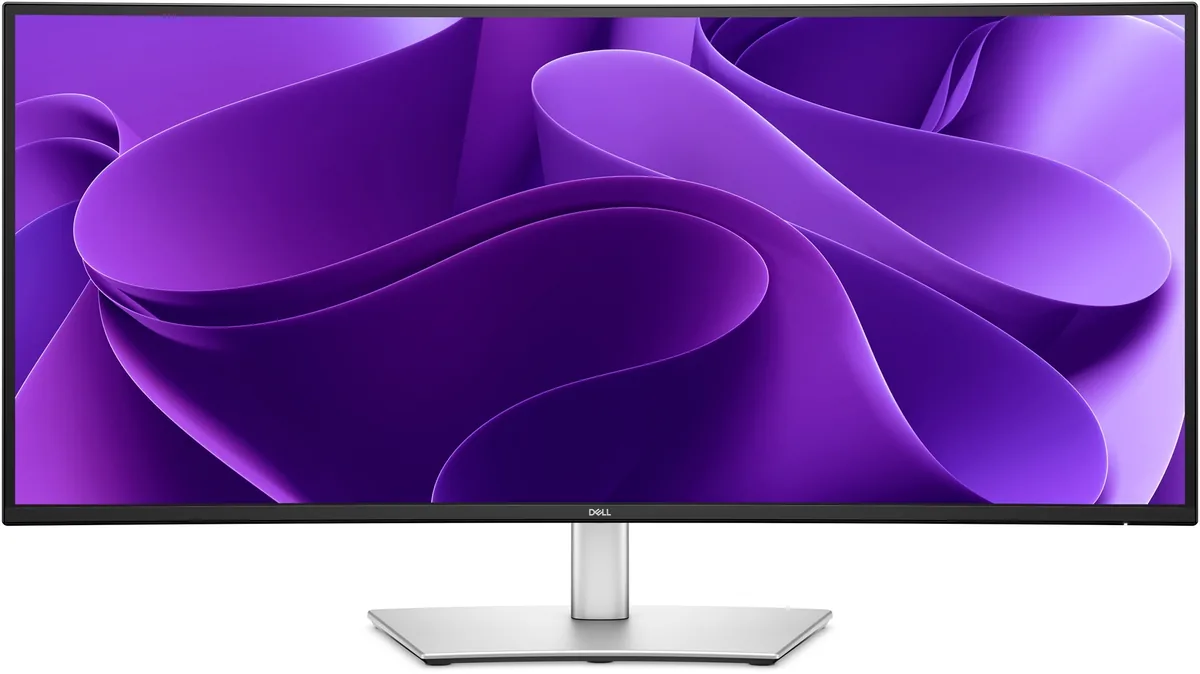 Dell Pro 34 Plus P3425WE Curved