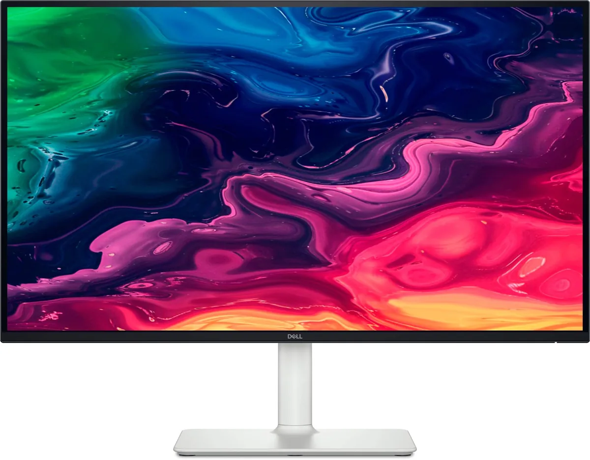 Dell S2725QC Negru - imagine 2