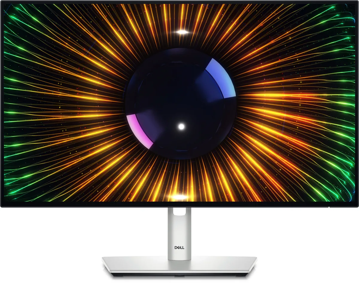 Dell U2424H Argintiu