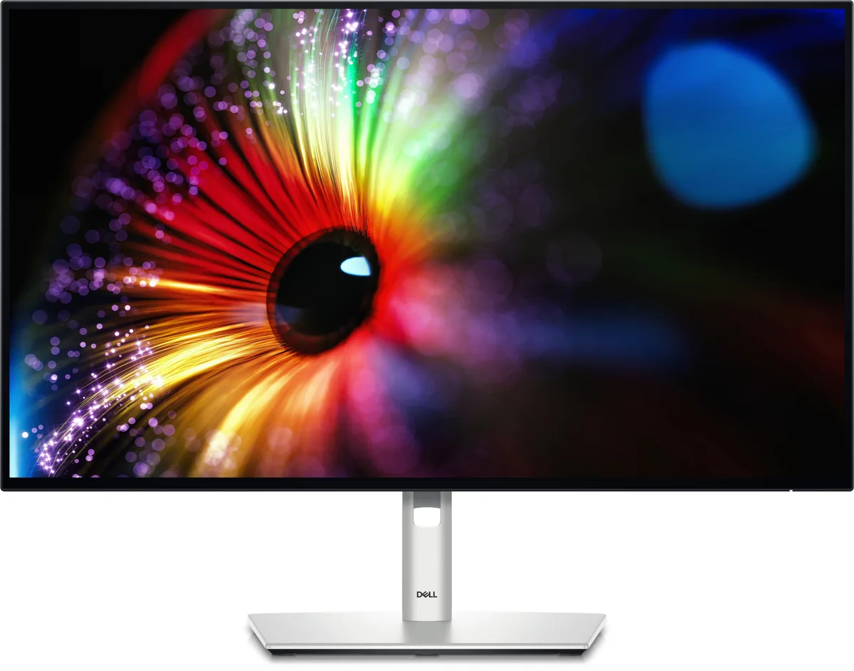 Dell U2724D Argintiu
