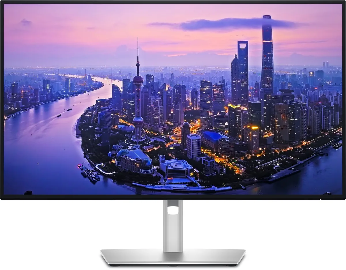 Dell UltraSharp U2725QE Argintiu