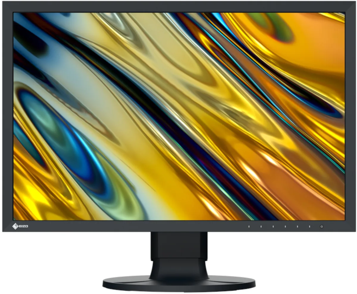 EIZO ColorEdge CS2400R Negru