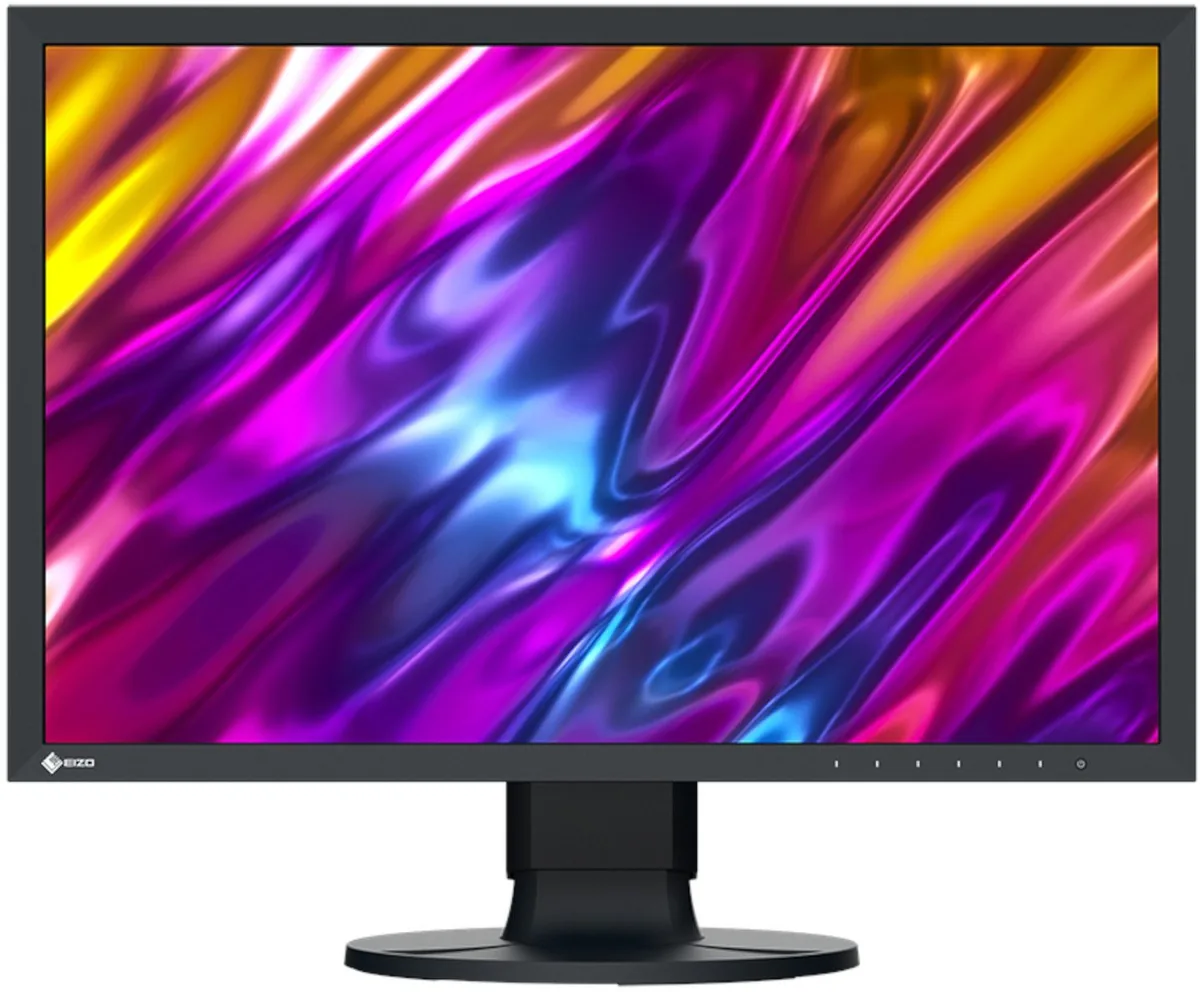 EIZO ColorEdge CS2400S 24.1inch Negru