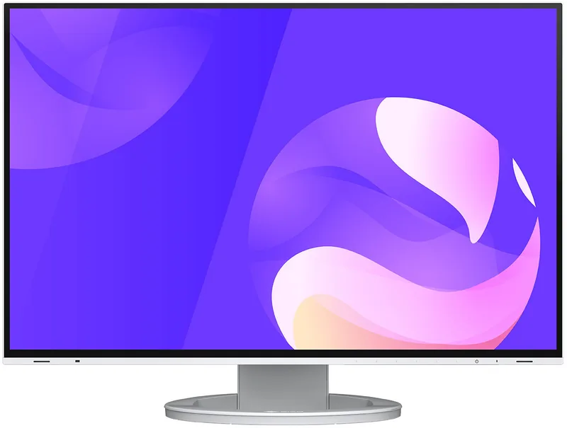 EIZO EV2495-WT Alb