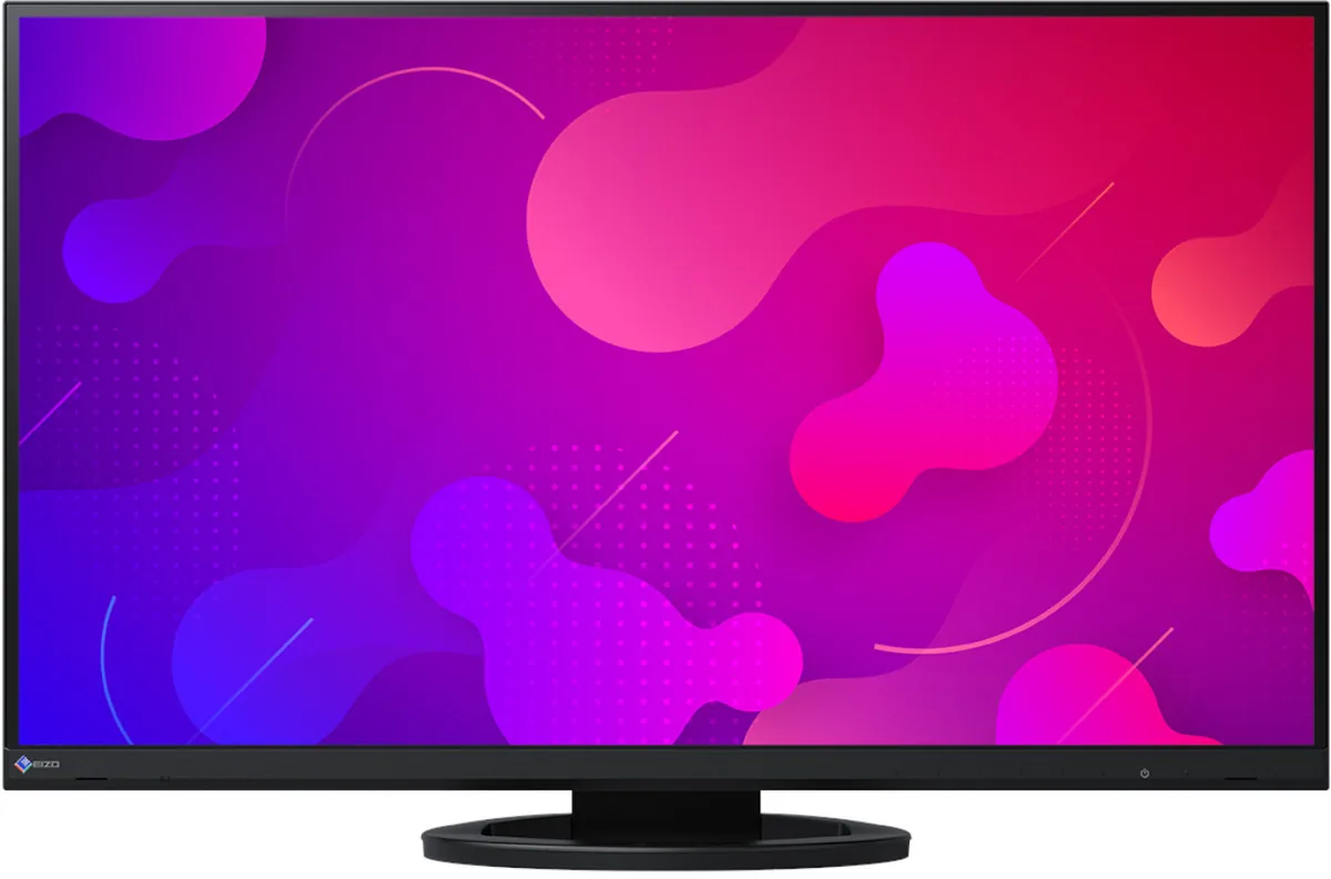 EIZO FlexScan EV2760-BK Negru