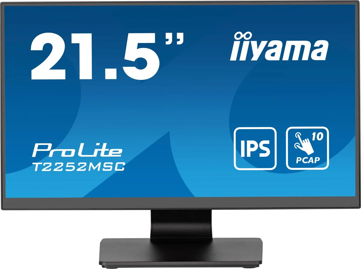 IIYAMA ProLite T2252MSC-B2