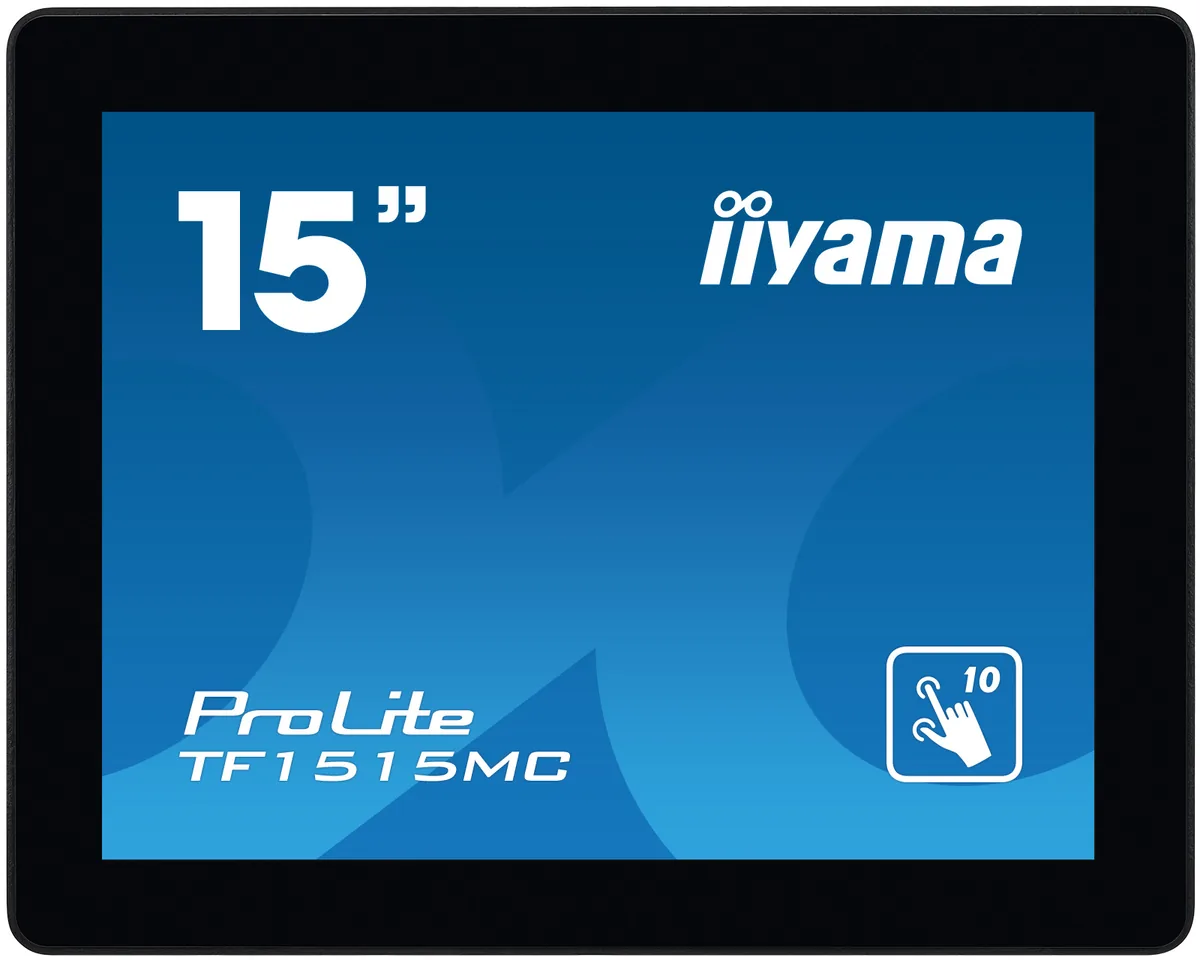 IIYAMA ProLite TF1515MC-B2