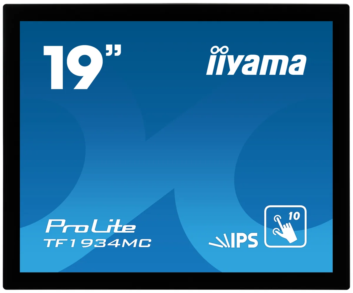 IIYAMA ProLite TF1934MC-B7X 19 Inch Touch