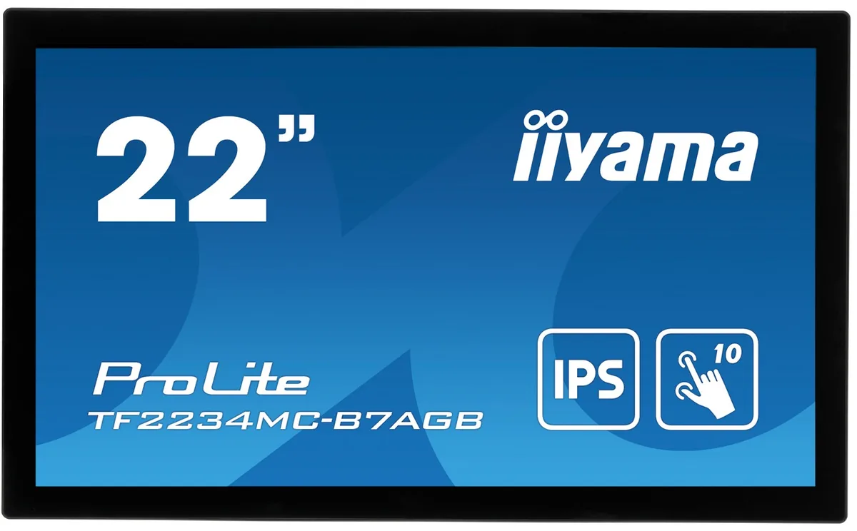 Iiyama TF2234MC-B7AGB 22inch Touchscreen