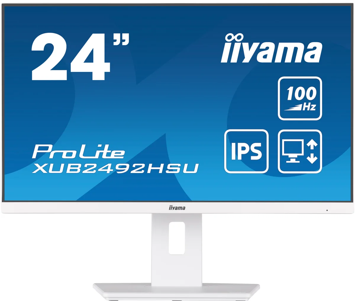 IIYAMA ProLite XUB2492HSU-W6