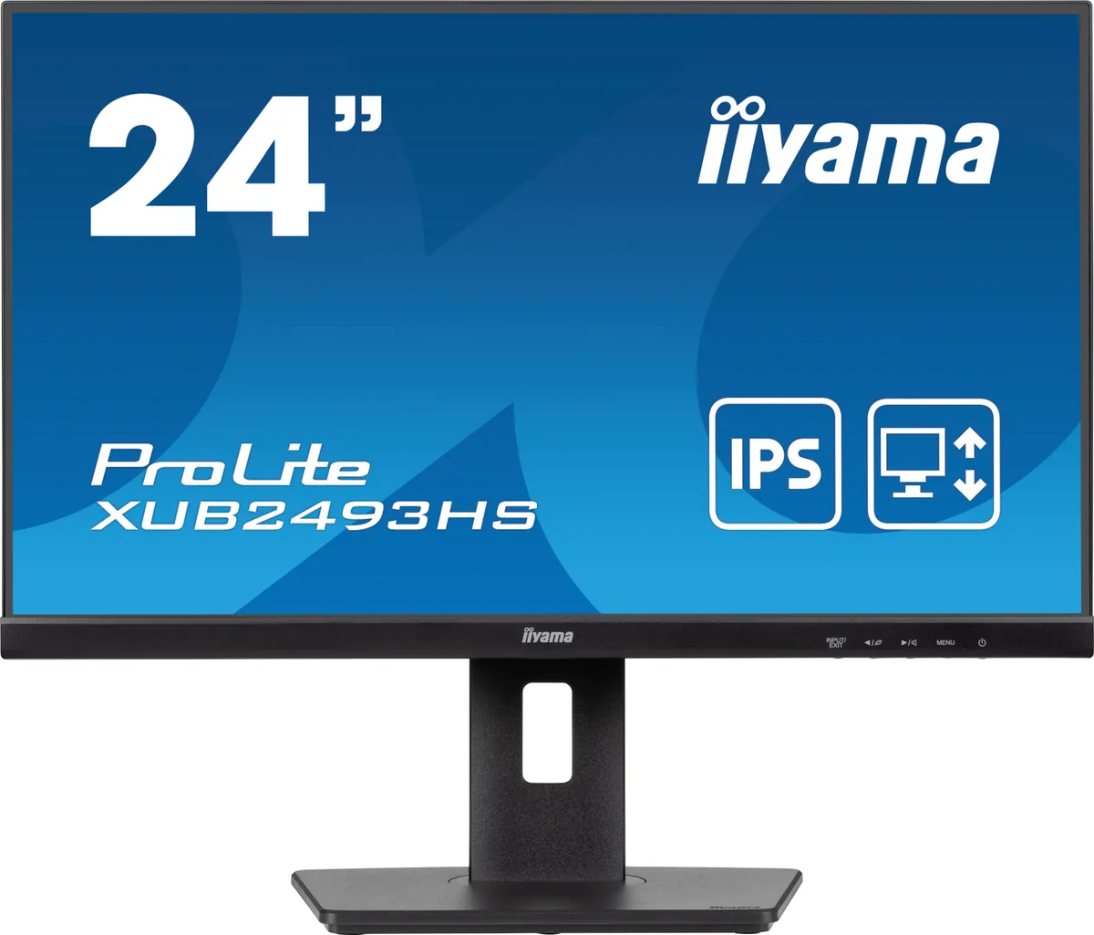IIYAMA ProLite XUB2493HS-B6