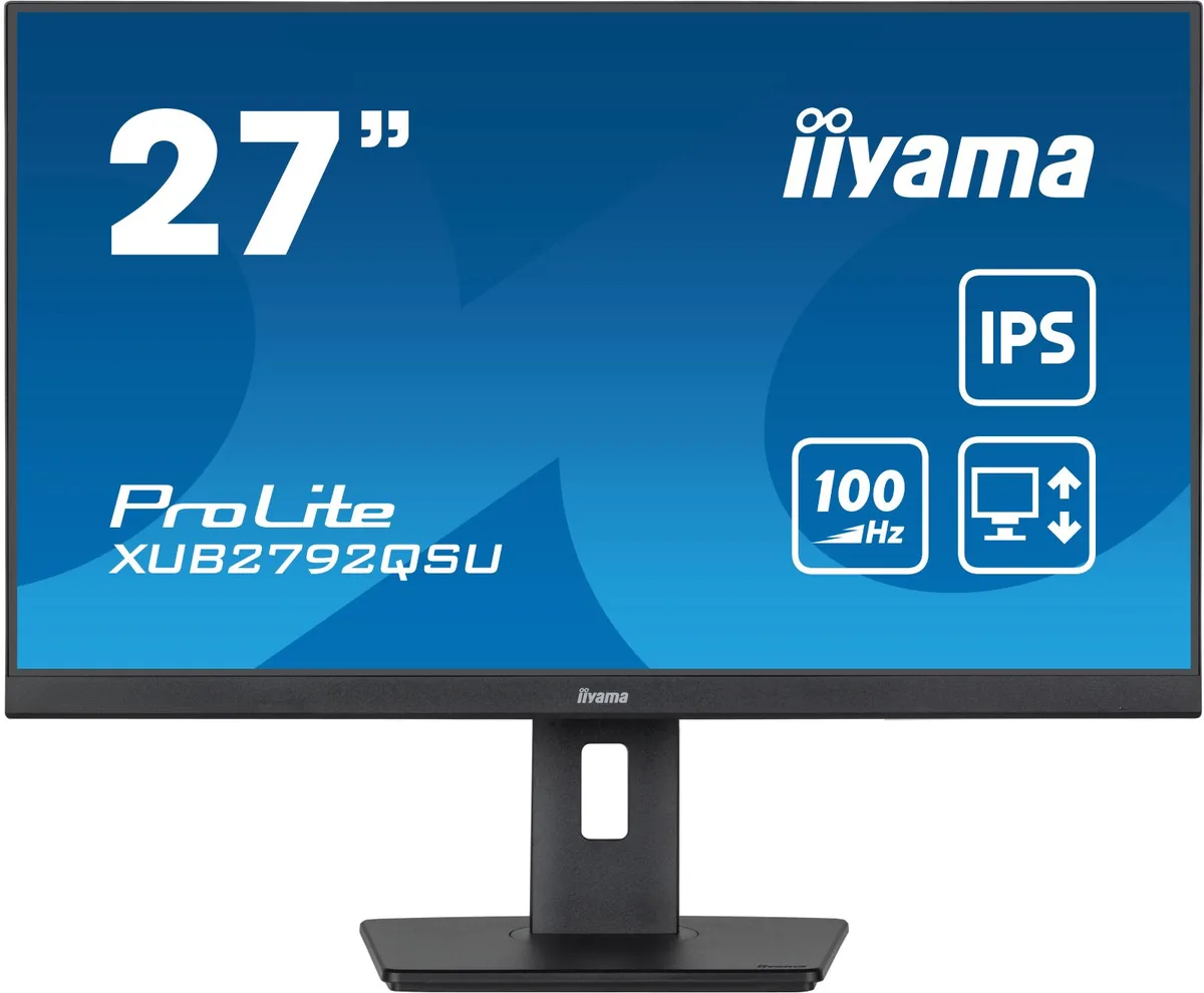 IIYAMA ProLite XUB2792QSU-B6