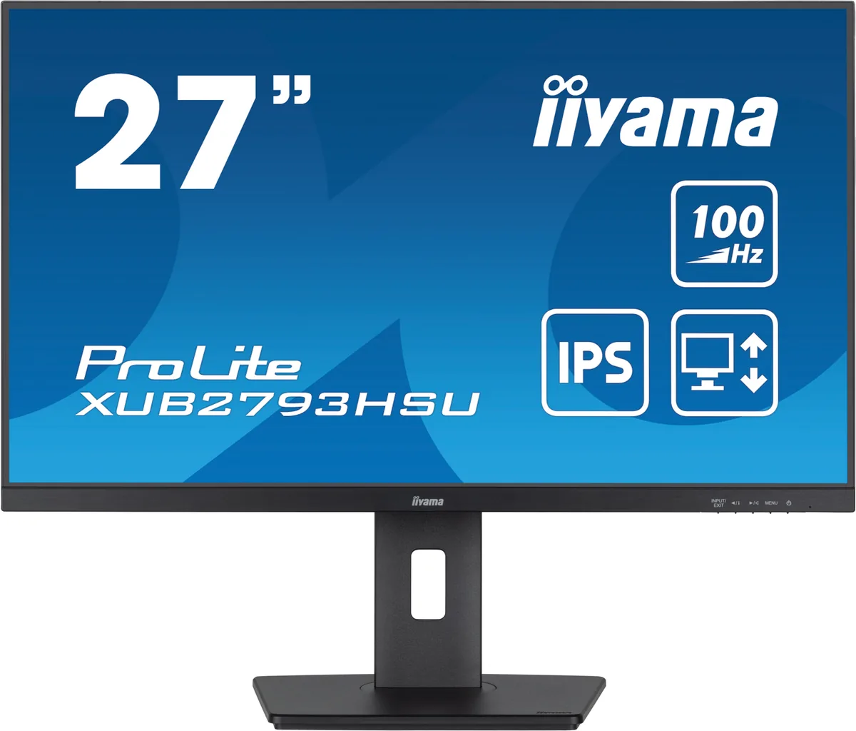 IIYAMA ProLite XUB2793HSU-B6