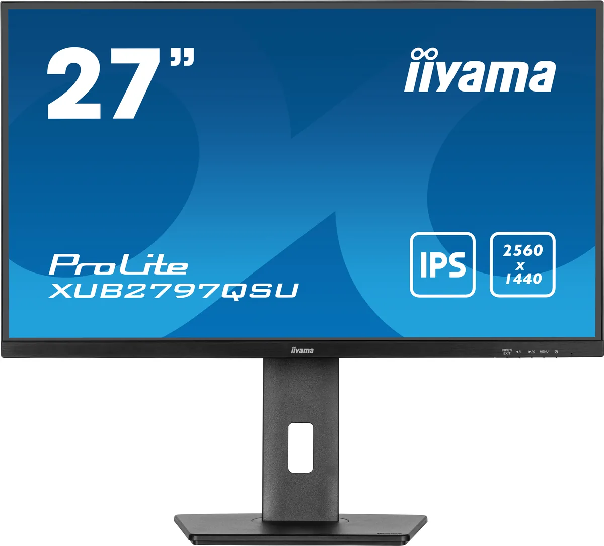 IIYAMA ProLite XUB2797QSU-B1