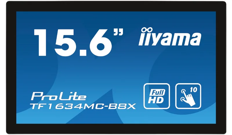 iiyama TF1634MC-B8X 15.6inch
