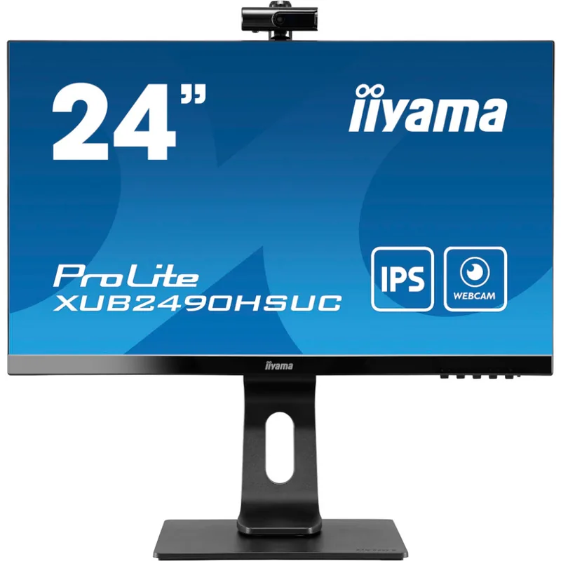 IIYAMA XUB2490HSUC-B1 Negru