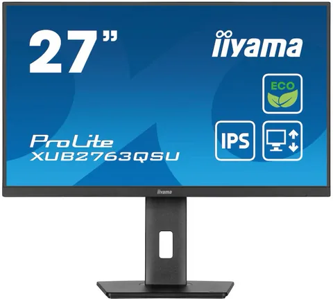 IIYAMA XUB2763QSU-B1