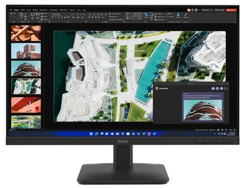Lenovo ThinkVision S27-4e Negru