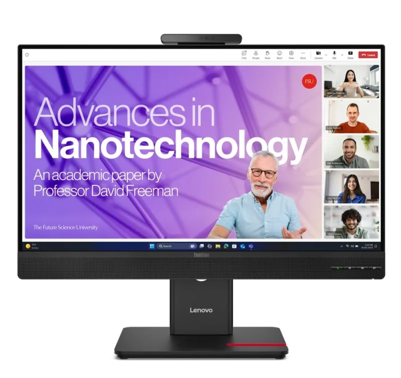 Lenovo ThinkVision T27QD-4v Negru