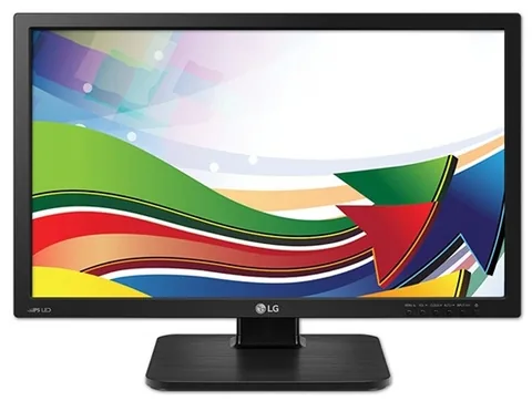 LG 24CAV37K-B Negru
