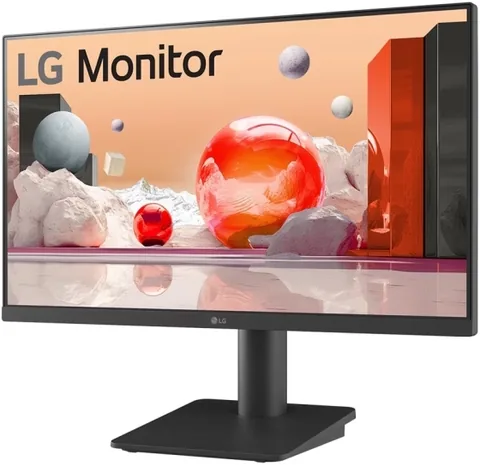 LG 27MS550-B Negru