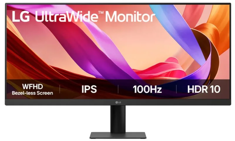 LG 29U511A-B Negru