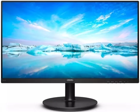 Philips 221V8A/00 21.5inch Negru