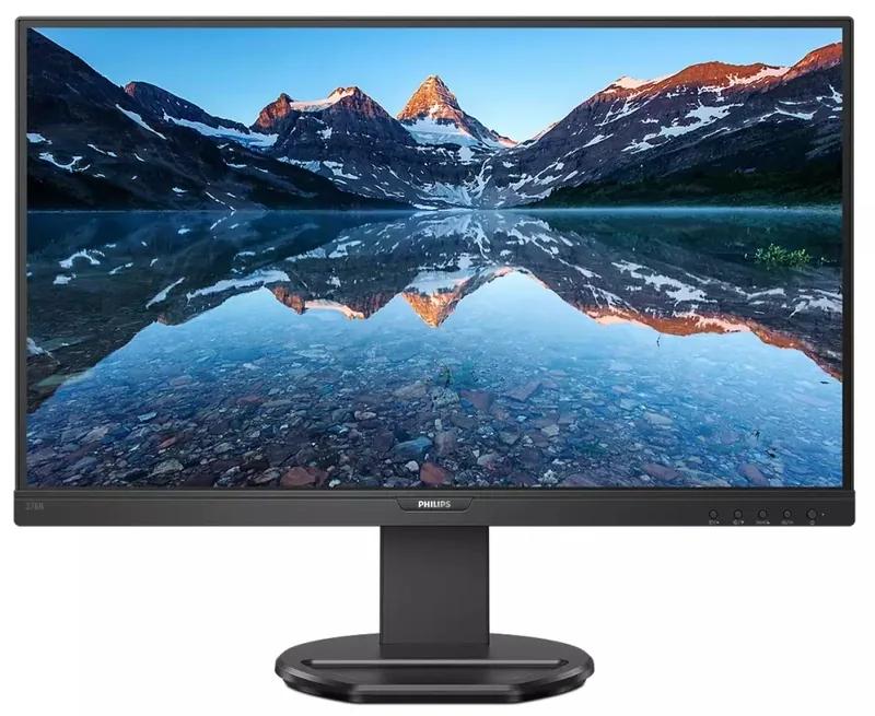 Philips 276B9/00 IPS QHD 75Hz Boxe Pivot Negru