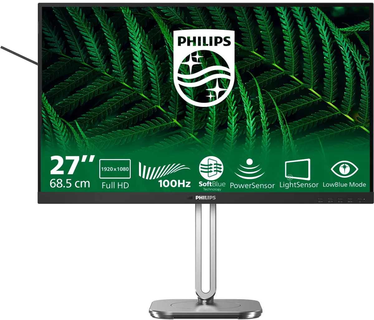 Philips 27B2G5200 Negru