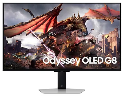 Samsung Odyssey 32DG802 Argintiu