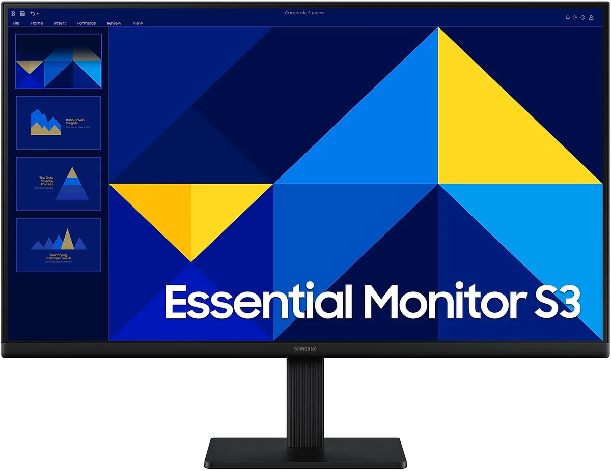 Samsung LS27D300GA 27inch Anti-Glare Negru