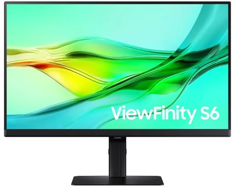 Samsung ViewFinity S6 S60UD 27 QHD IPS Negru