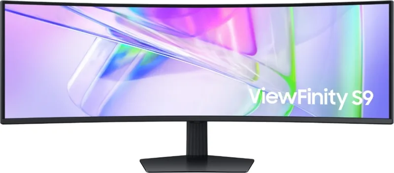 Samsung ViewFinity S9 49C950 Negru