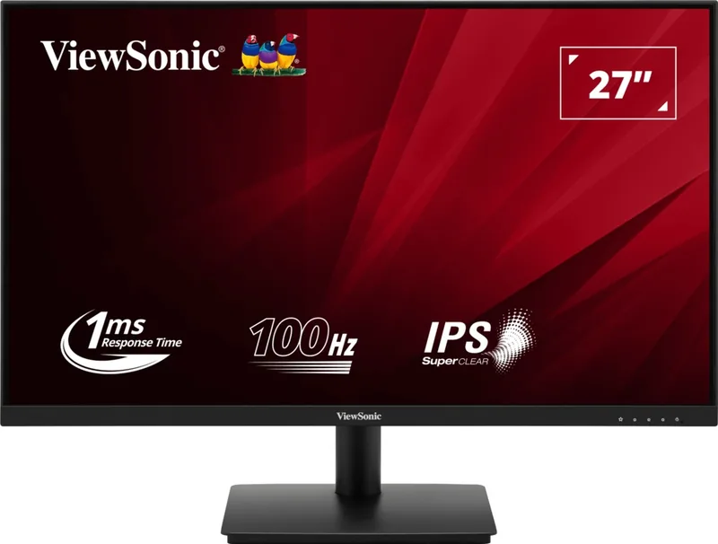 ViewSonic VA270-H 27inch 100Hz 1ms Negru