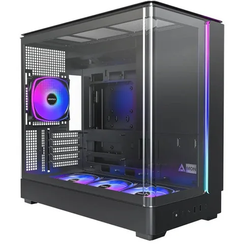 Montech KING 15 PRO Negru