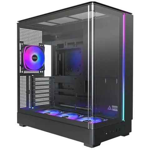 Montech KING 45 PRO Negru