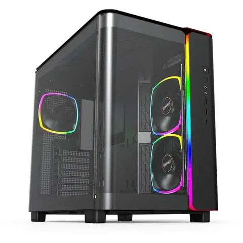 Montech King 95 Pro Gentleman Black