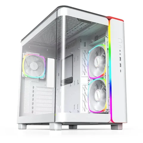 Montech King 95 Pro Pure White