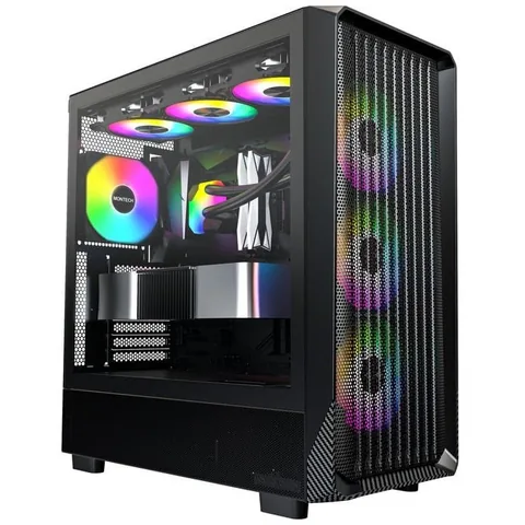 Montech X5 Negru