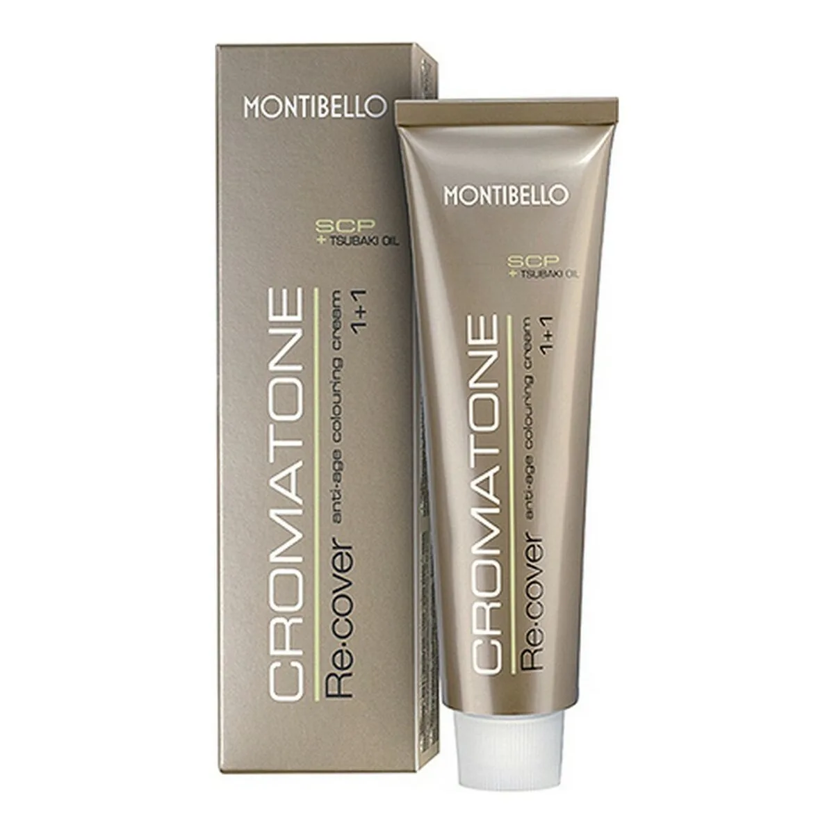 Montibello Cromatone Re Cover 60ml Saten Inchis