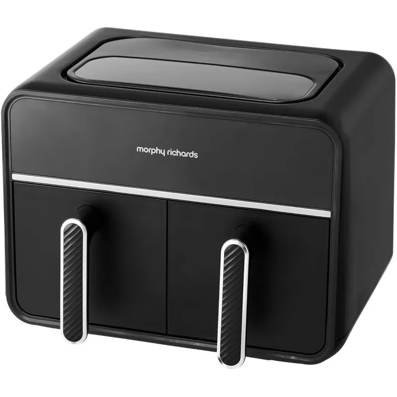 Morphy Richards Friteuza cu Aer Cald Dublu 7.2L 1500W Touch 14 Retete