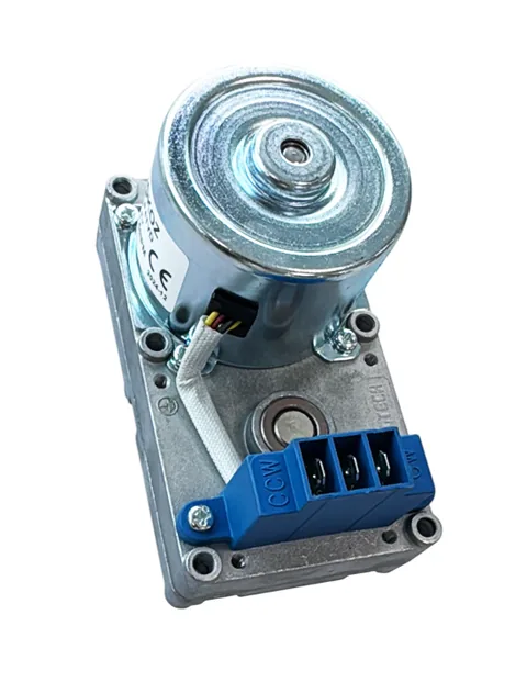 Motor Reductor 2.5 Rpm Fornello Camino Compact Lidya Compact