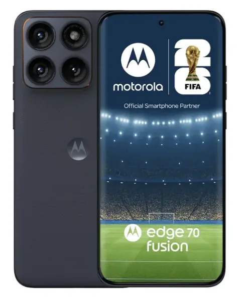Motorola Edge 70 Fusion 256GB 12GB RAM Negru