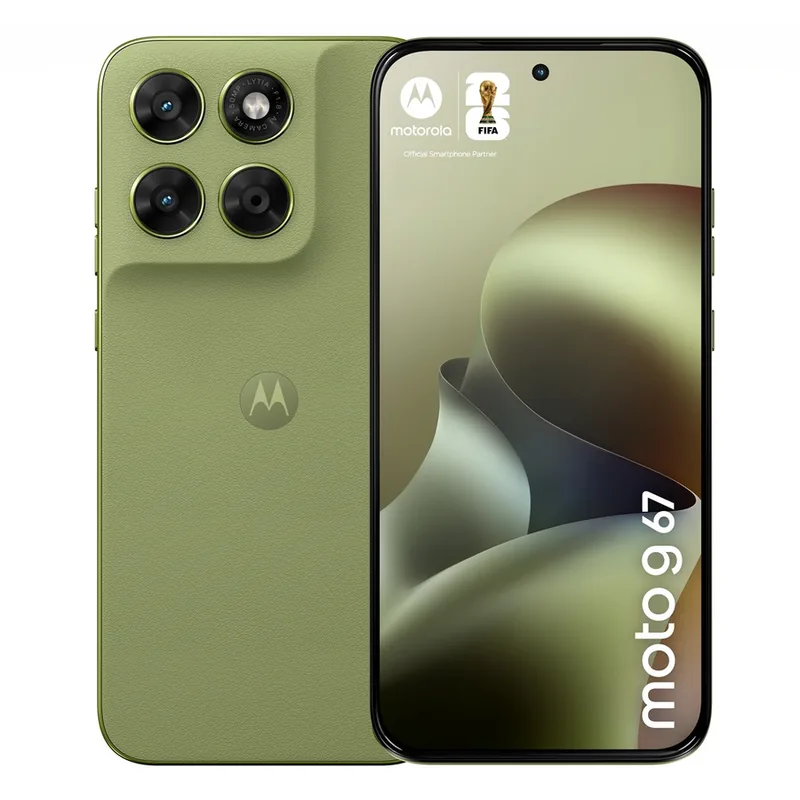 Motorola G67 5G 128GB 4GB RAM Nile