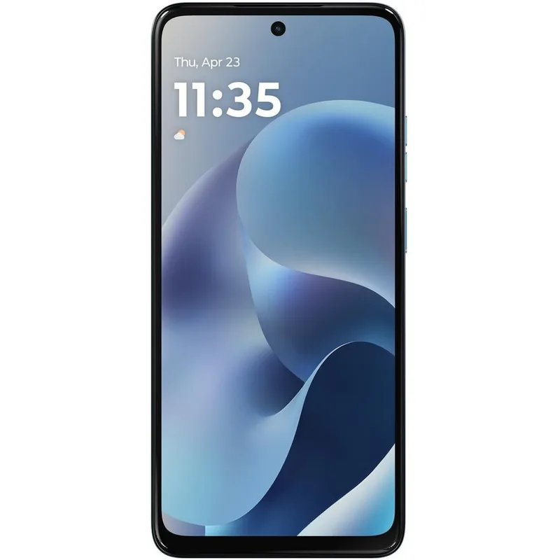 Motorola Moto G17 128GB 4GB RAM Alaskan Blue