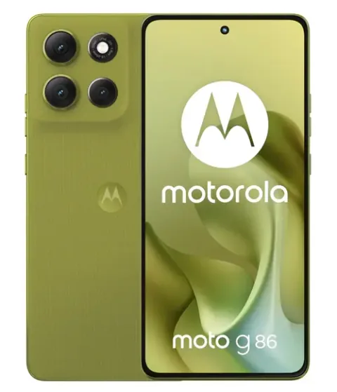 Motorola Moto G86 5G 256GB 12GB RAM Galben