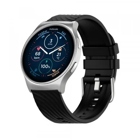 Motorola MotoWatch 120 Argintiu
