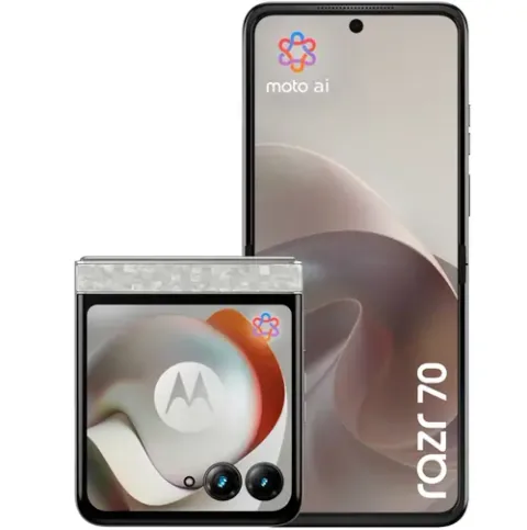 Motorola Razr 70 5G 256GB 8GB RAM Alb