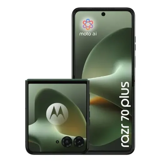 Motorola Razr 70 Plus 512GB 12GB RAM Verde