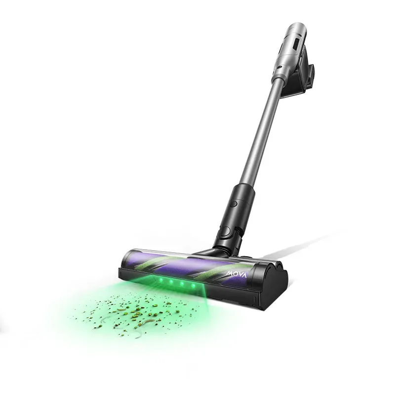 Mova Z200 Aspirator Vertical Fara Fir 180AW 2500mAh - imagine 5